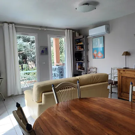 Taia Apartment Grimaud